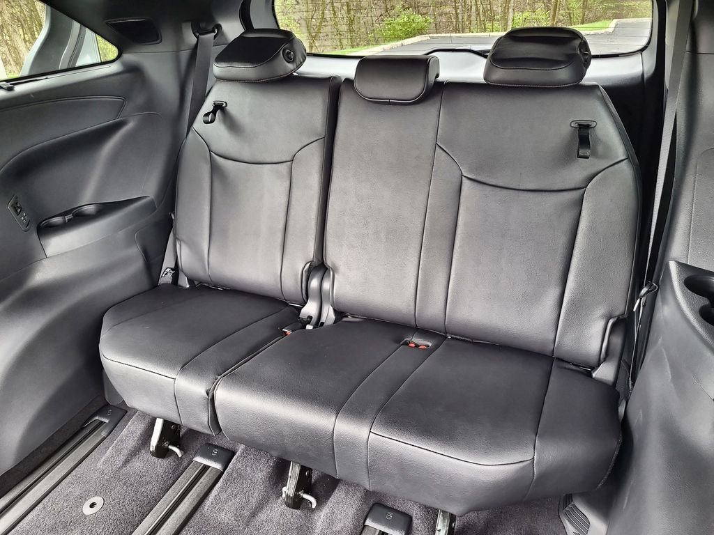 2025 Toyota Sienna Platinum 22