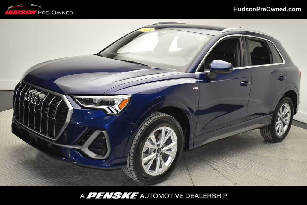 Thumbnail: 2025 Audi Q3 - 1