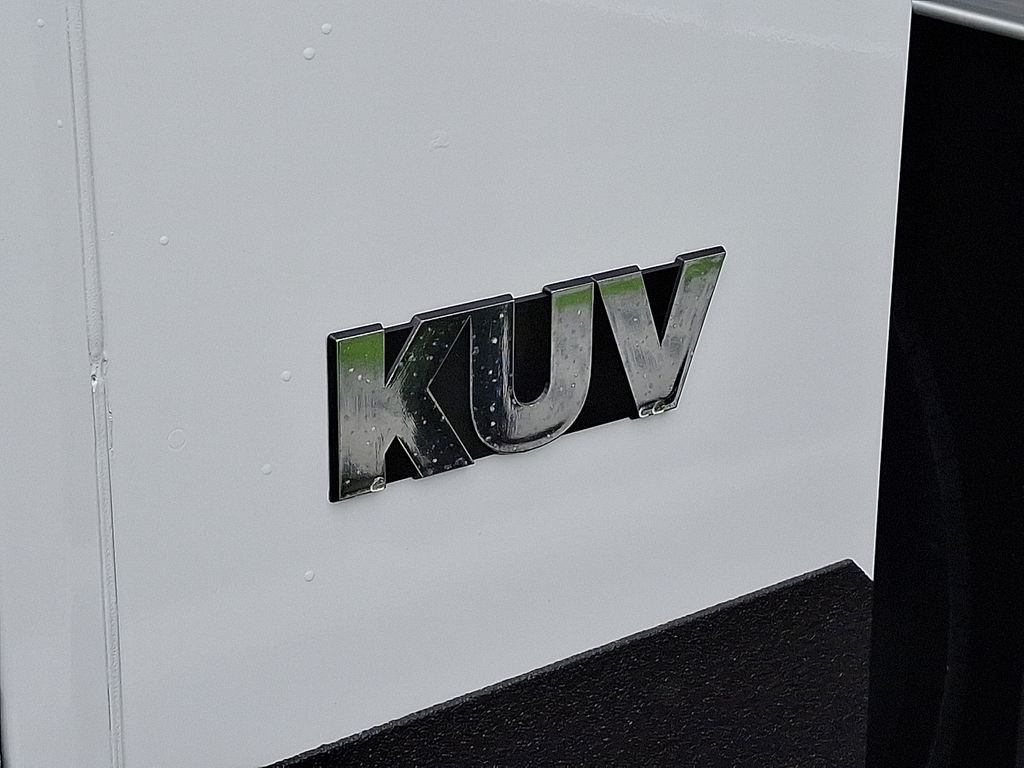 2025 Chevrolet Express 3500 Work Van White at Klick Lewis Buick Chevrolet