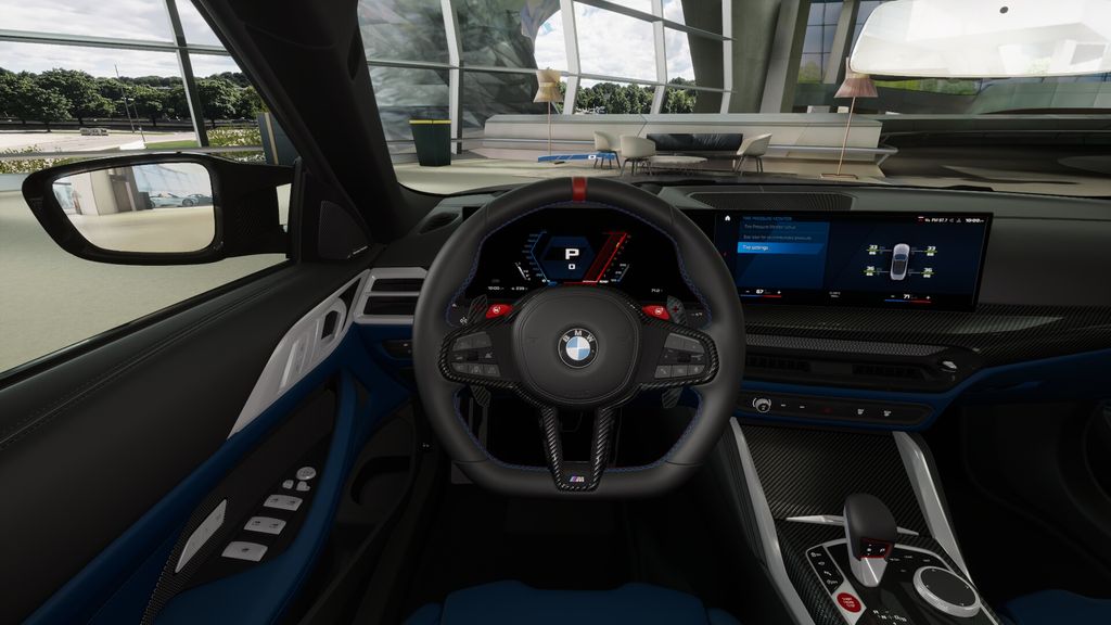 Thumbnail: 2026 BMW M4 - 13