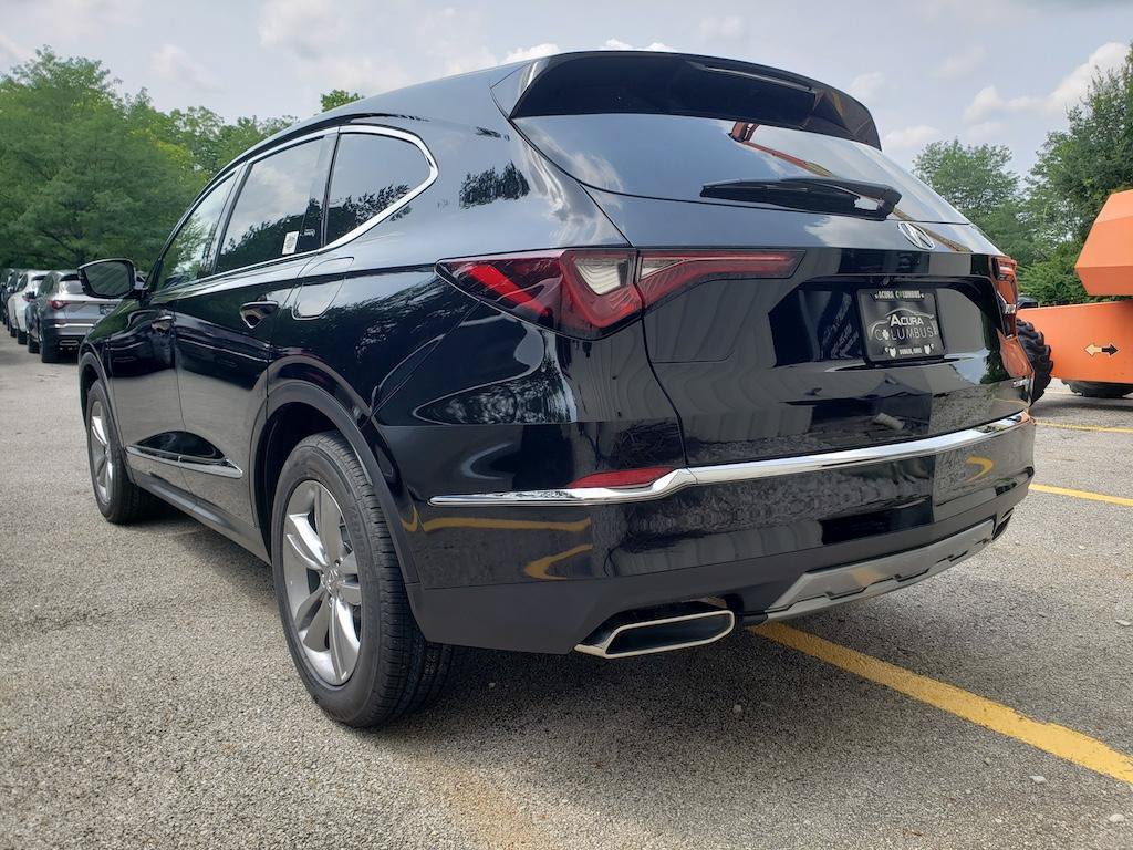 New 2026 Acura MDX SUV