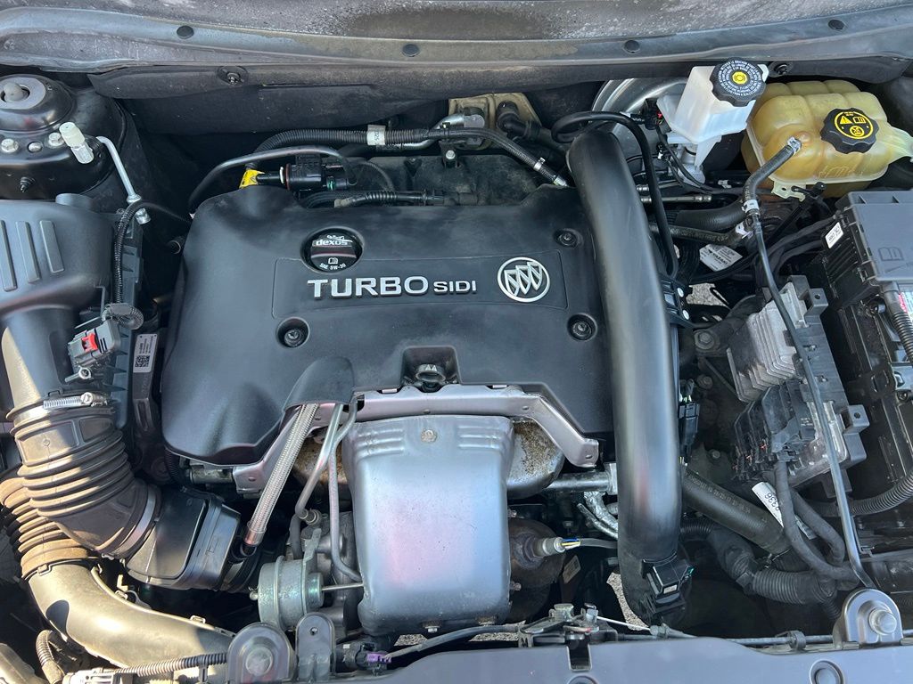 Used 2018 Buick Envision SUV