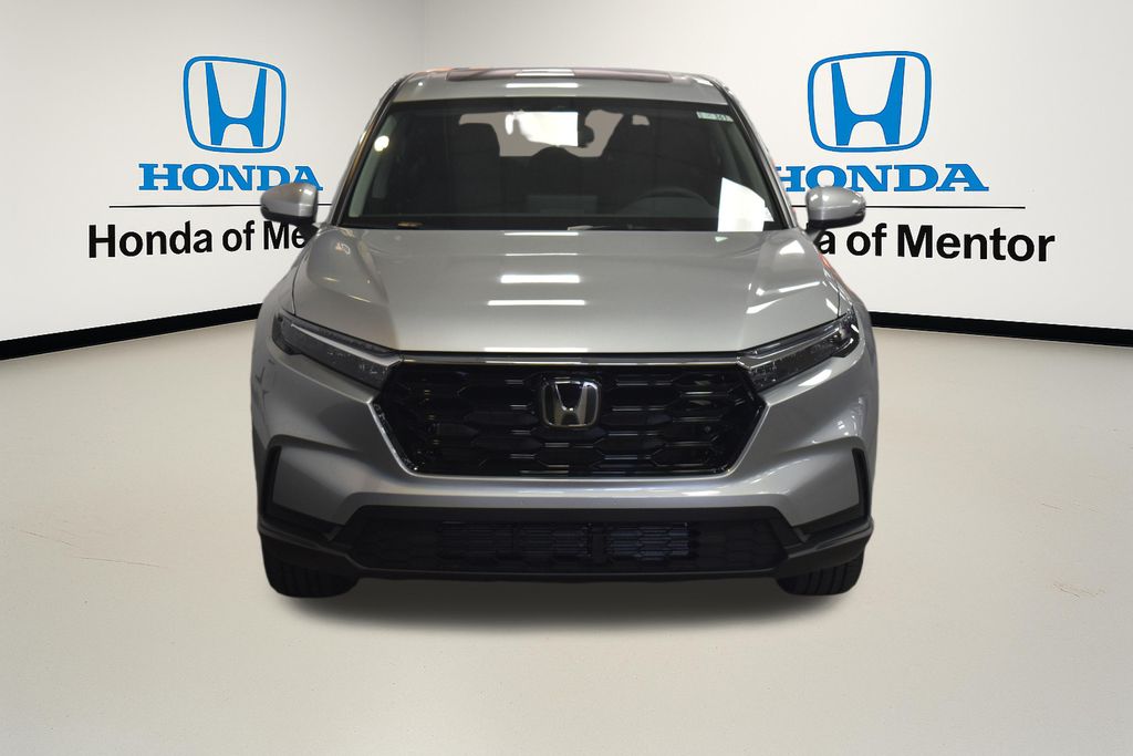 Thumbnail: 2026 Honda CR-V - 2