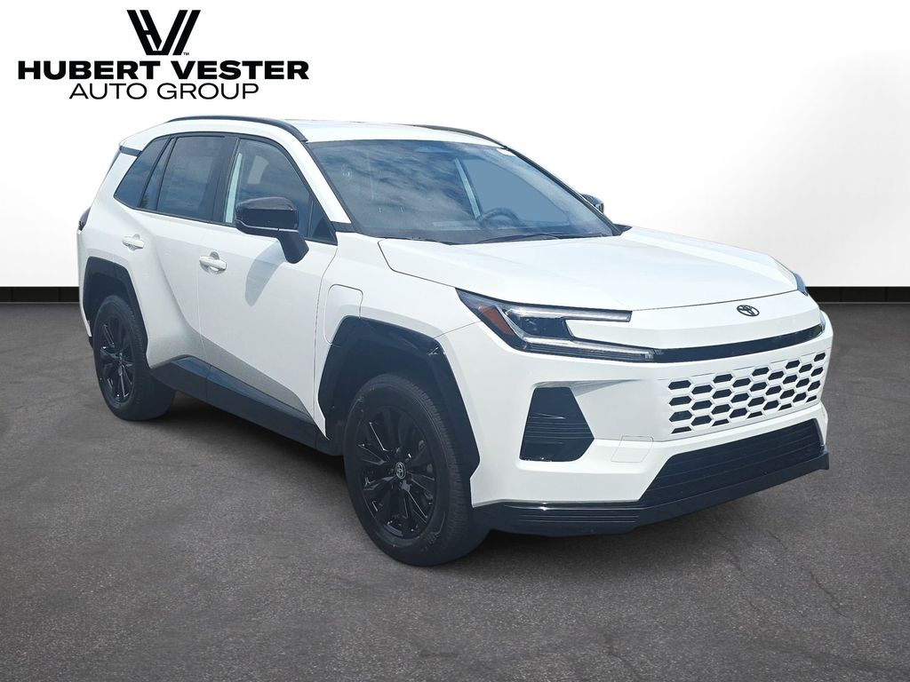 New 2026 Toyota RAV4 Plug-in Hybrid SUV