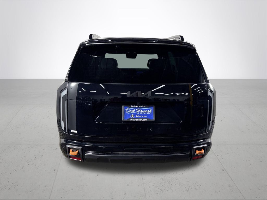 2027 Kia Telluride X-Pro SX-Prestige