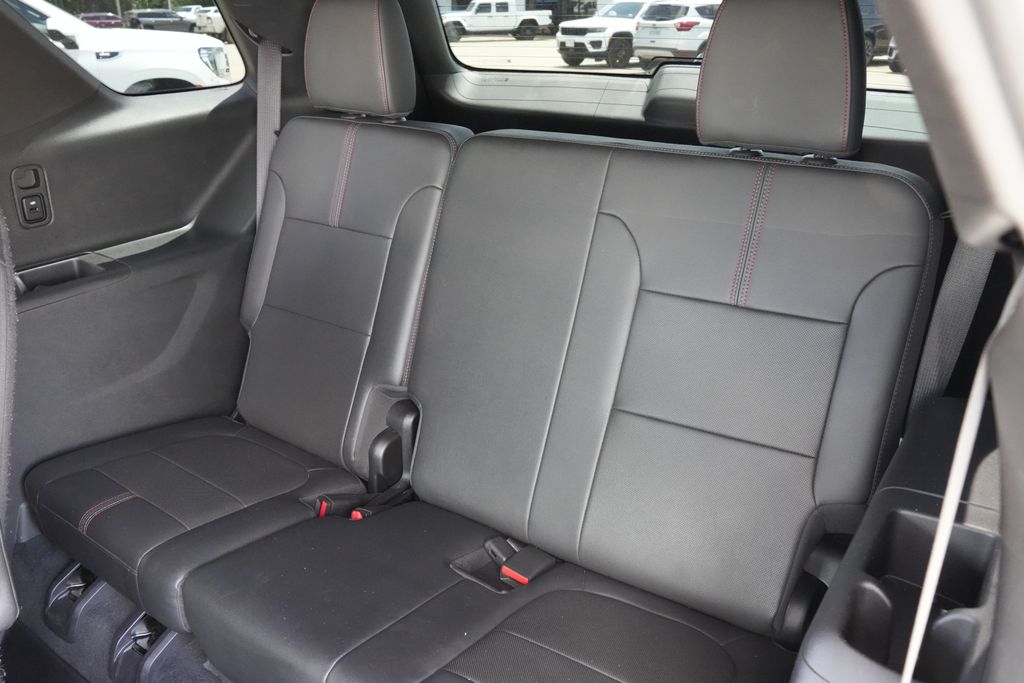 2022 Chevrolet Traverse RS Beige at Texan Dodge Chrysler Jeep Ram
