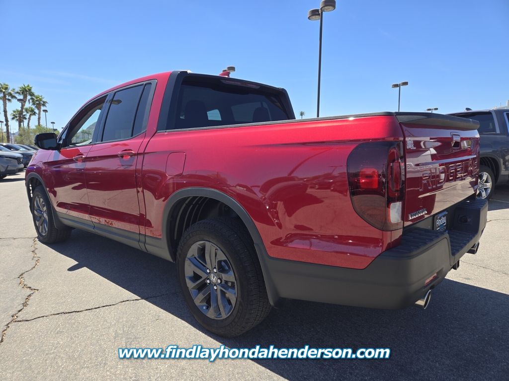 2024 Honda Ridgeline Sport photo