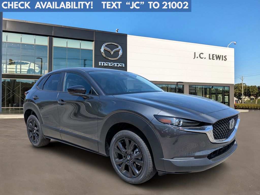 2026 Mazda CX-30 2.5 S Select Sport