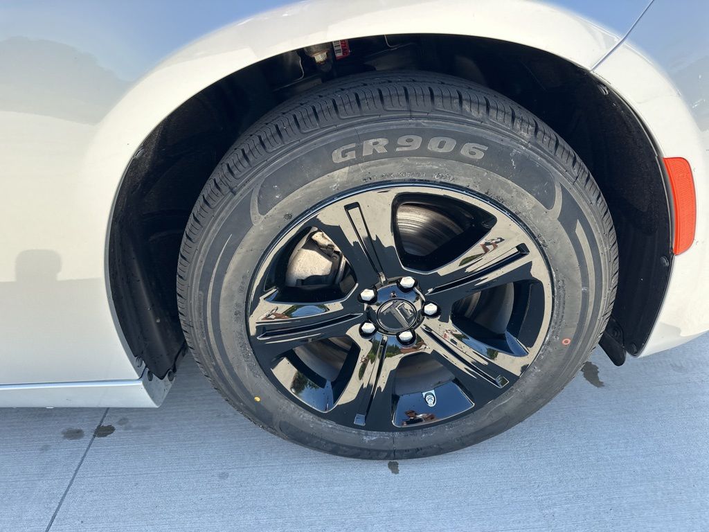 2023 Triple Nickel Clearcoat Dodge Charger SXT RWD Sedan