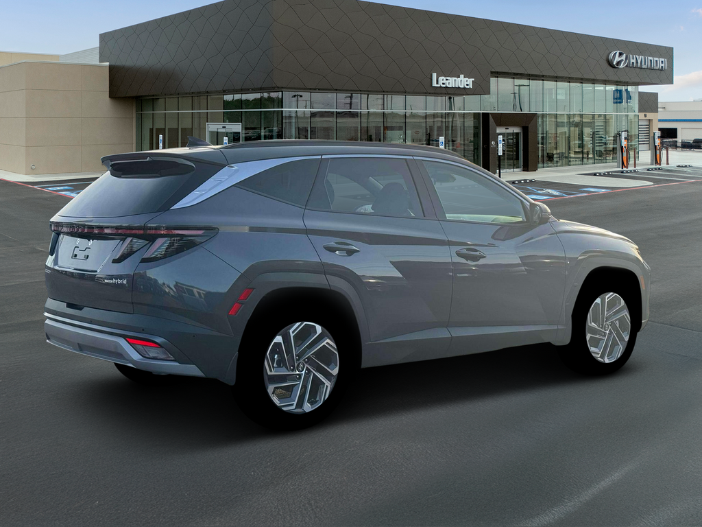 Thumbnail: 2026 Hyundai Tucson - 8