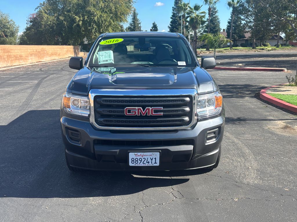 Thumbnail: 2016 GMC Canyon - 2