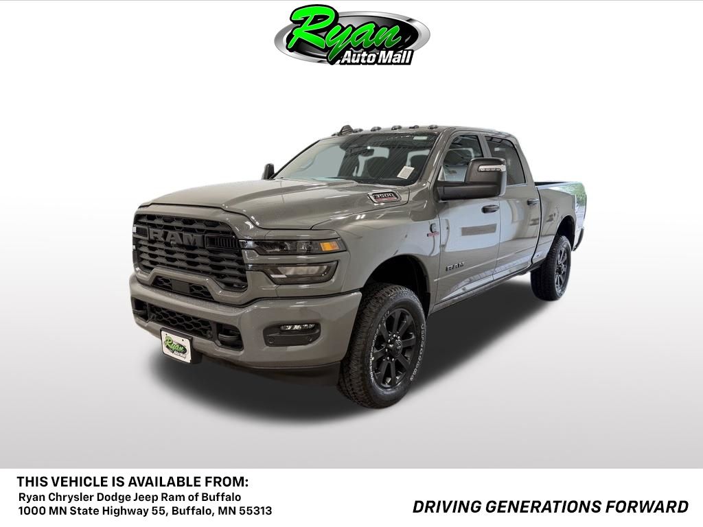 2027 Ram 3500