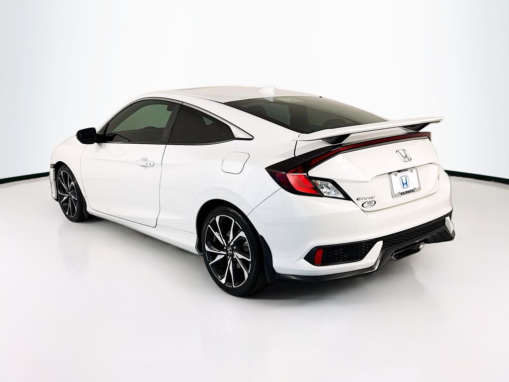 Thumbnail: 2019 Honda Civic - 7