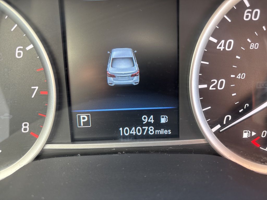 Used 2019 Silver Nissan S image 15