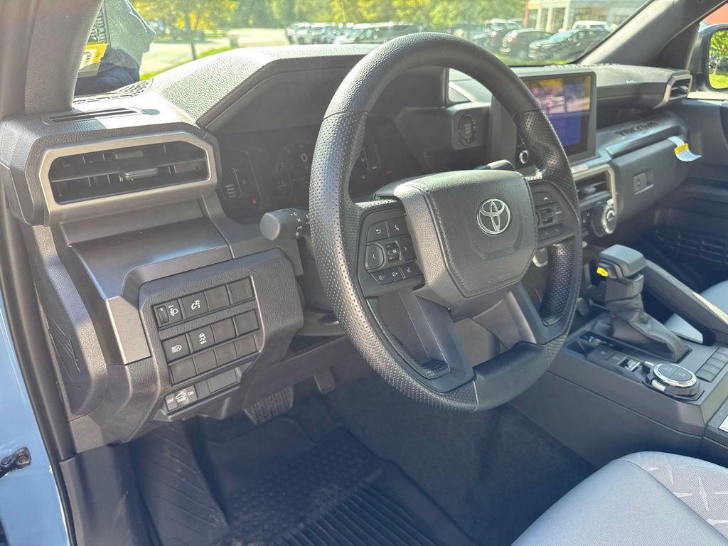 New 2026 Toyota Tacoma Truck