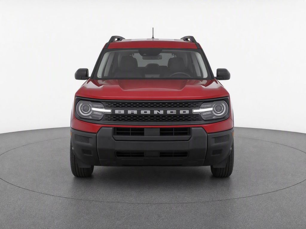 New 2026 Ruby Red Metallic Tinted Clearcoat Ford Big Bend® image 5