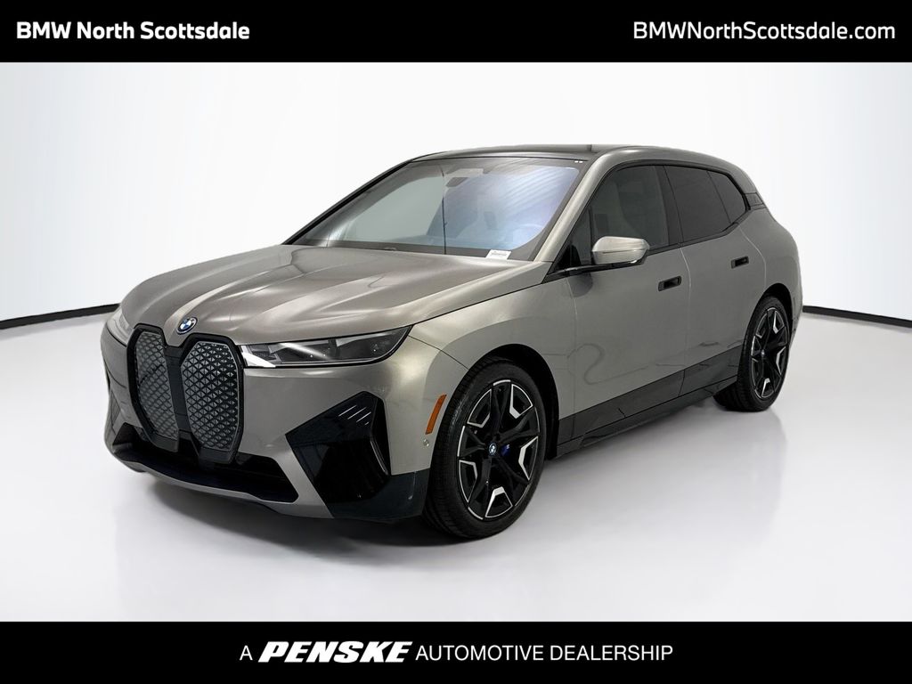 Thumbnail: 2023 BMW iX - 1