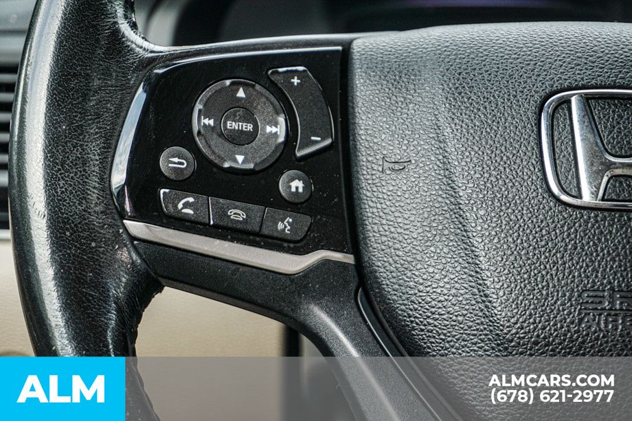 2019 Honda Pilot Elite photo 29