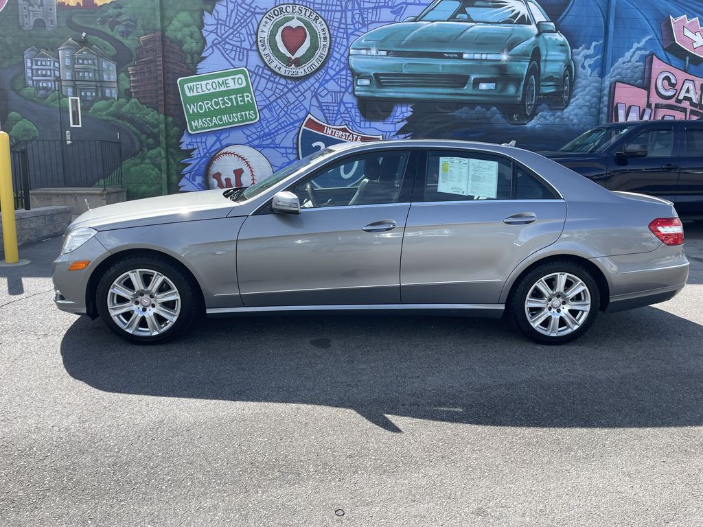 Used 2012 Mercedes-Benz E-Class E350 Luxury with VIN WDDHF8JB6CA613972 for sale in Worcester, MA