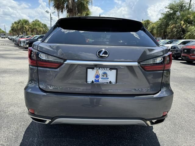 2021 Lexus RX 350 7