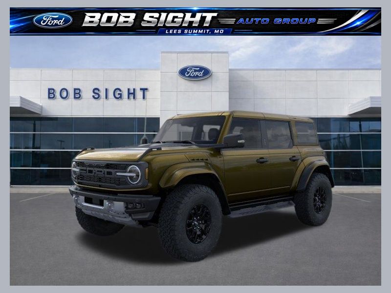 2026 Ford Bronco Raptor