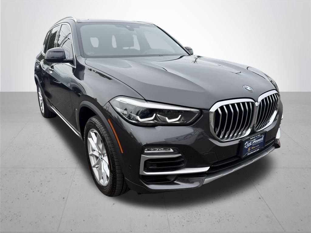 2020 BMW X5 xDrive40i