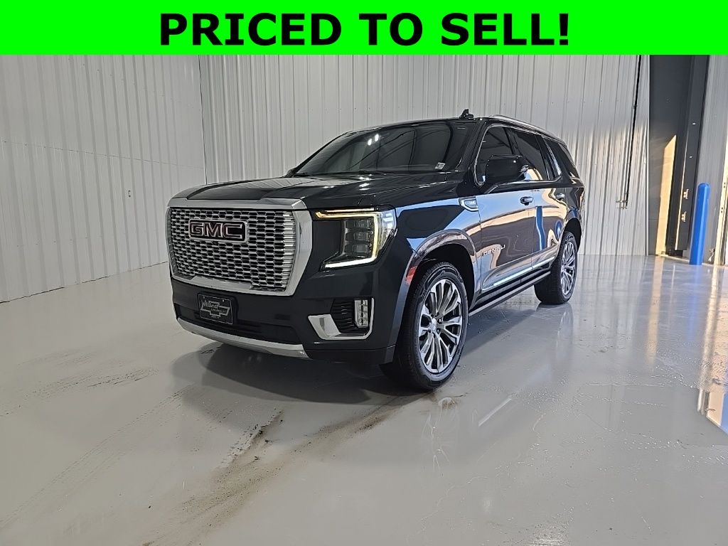 2021 GMC Yukon Denali RWD