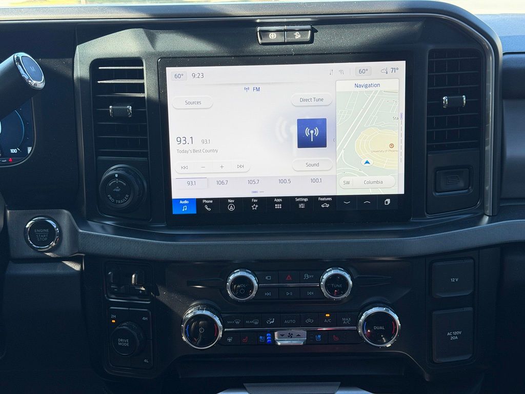 2025 Ford F-350 Super Duty Platinum