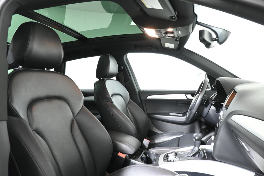 2017 Audi Q5 Premium Plus 26