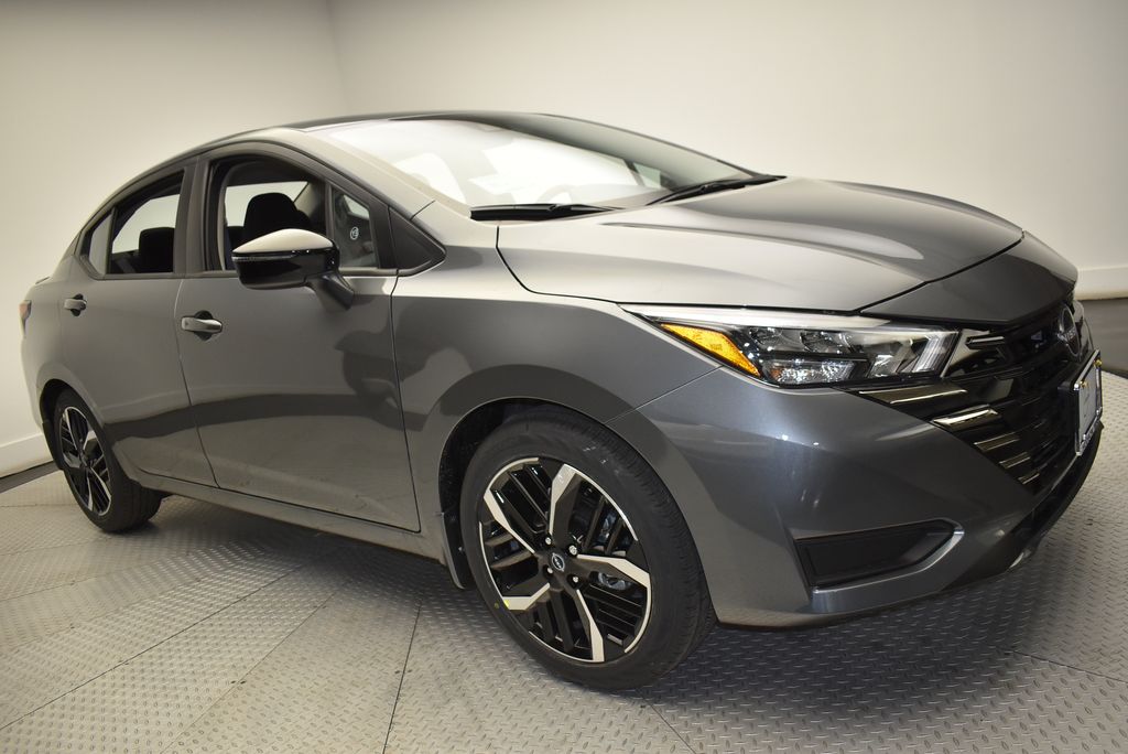 Thumbnail: 2025 Nissan Versa - 3