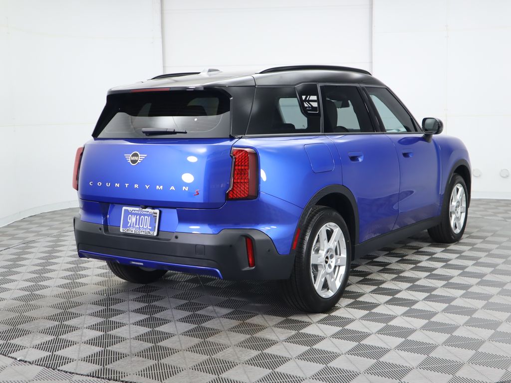 2025 MINI Cooper Countryman S 6