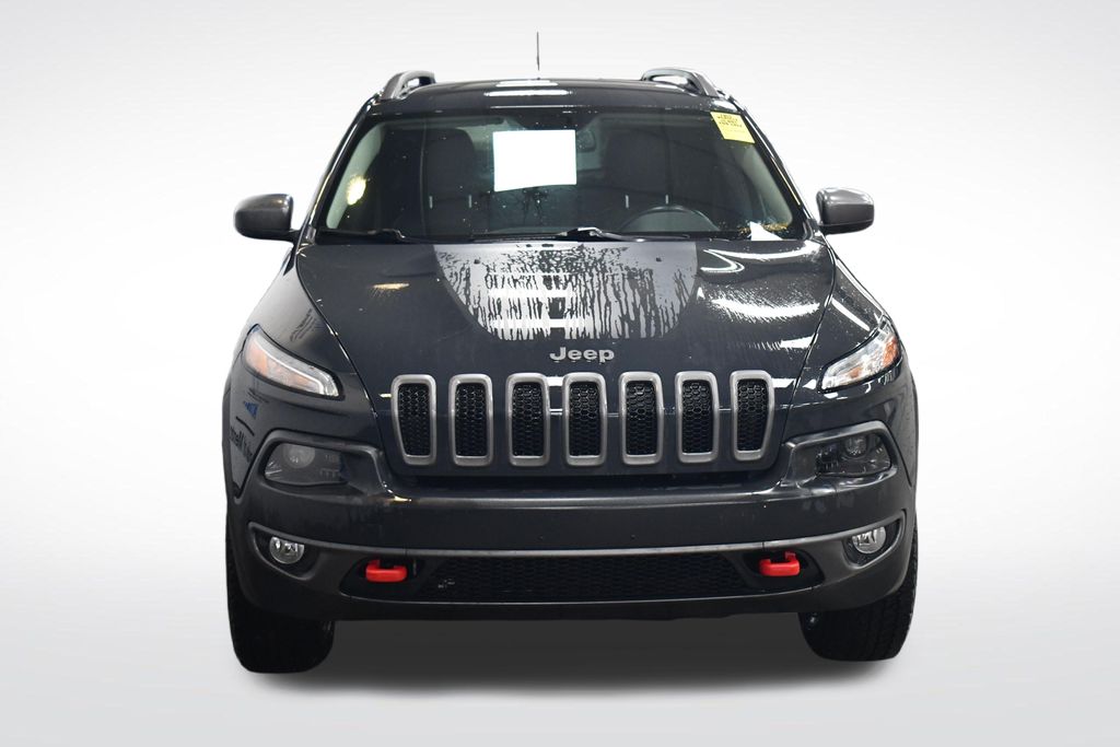 Thumbnail: 2016 Jeep Cherokee - 2
