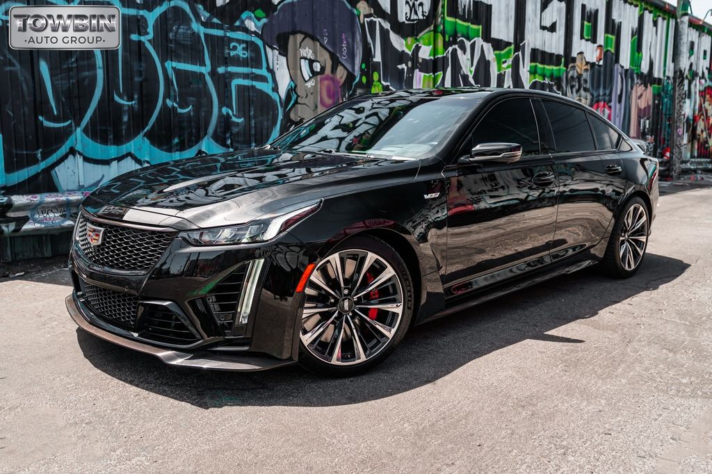 2023 Cadillac CT5
