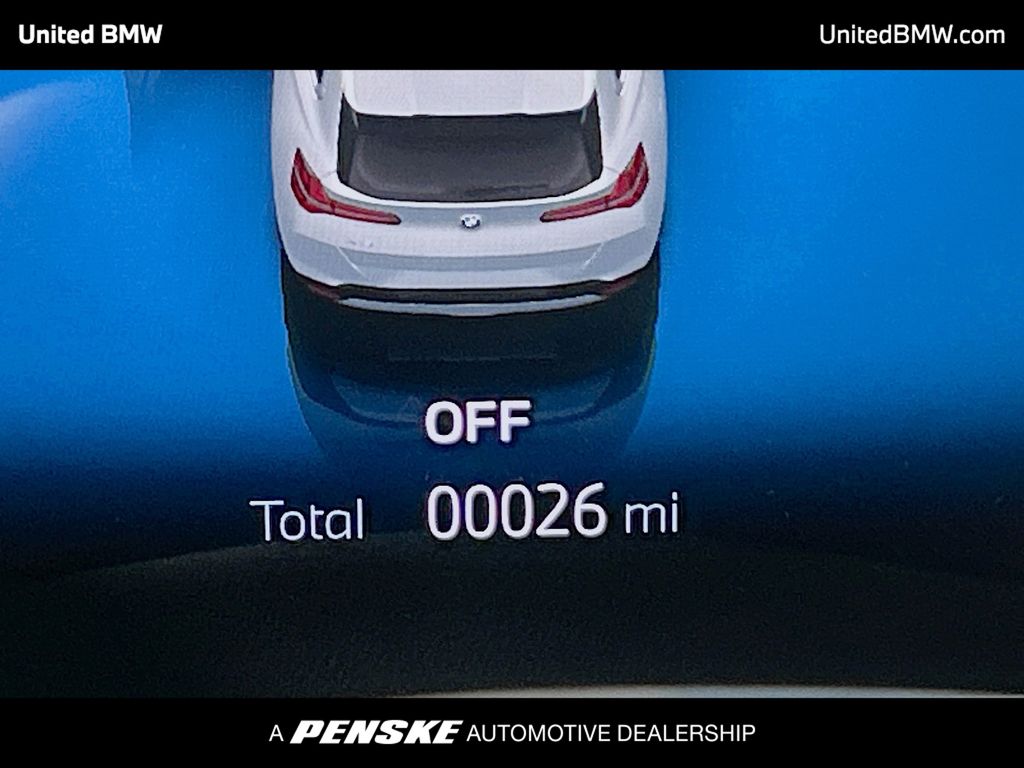 Thumbnail: 2026 BMW X3 - 7