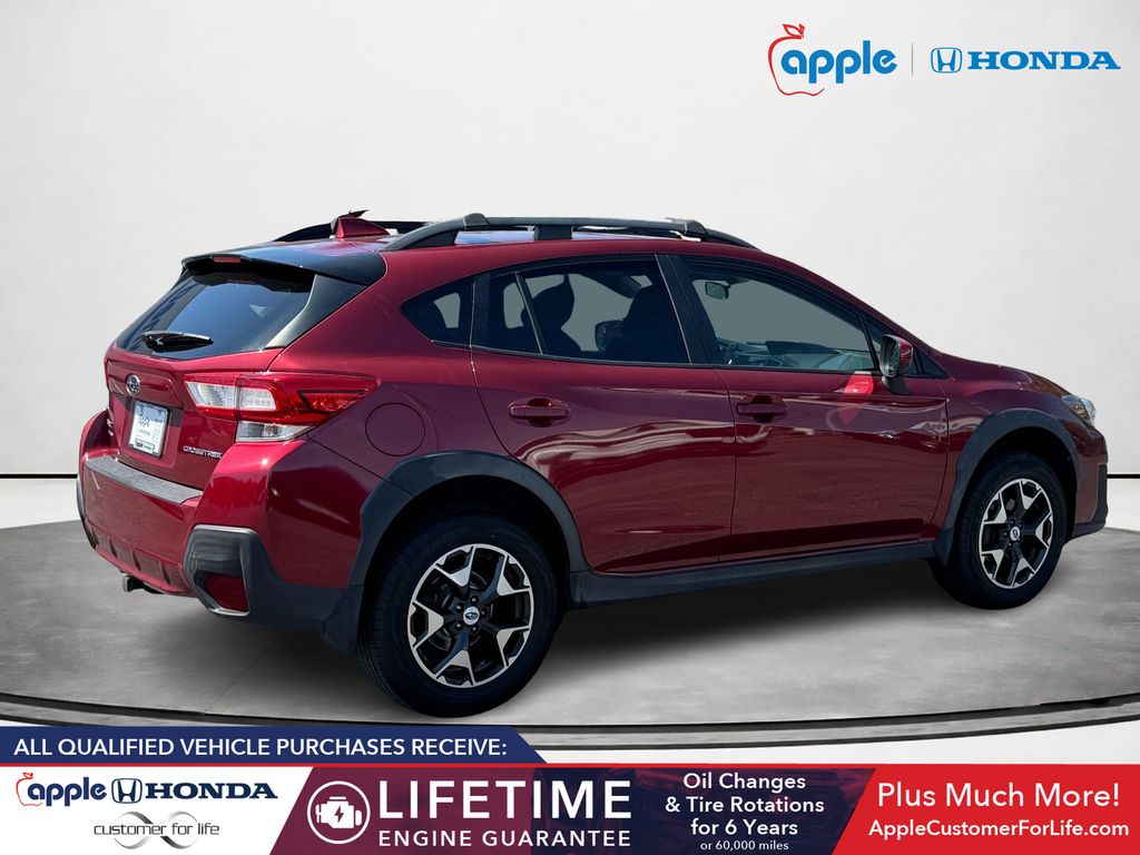 2018 Subaru Crosstrek 2.0i Premium