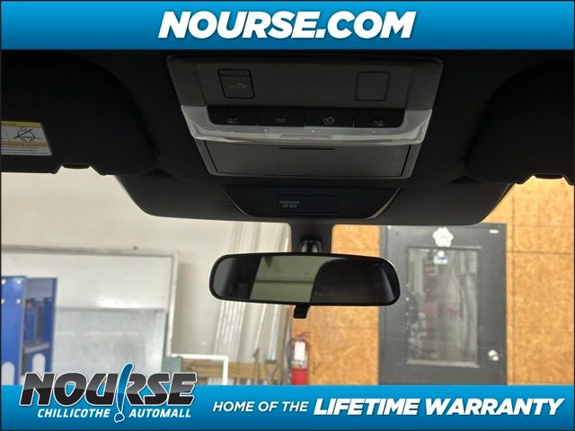 2025 Nissan Pathfinder Rock Creek photo
