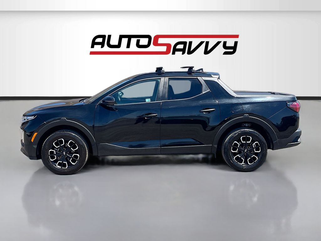 Used 2024 Black Hyundai SEL image 4