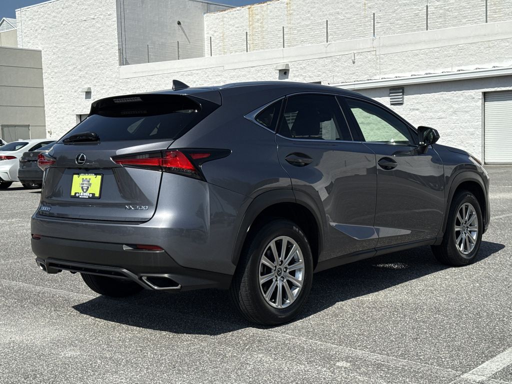 Used 2021 Lexus NX SUV