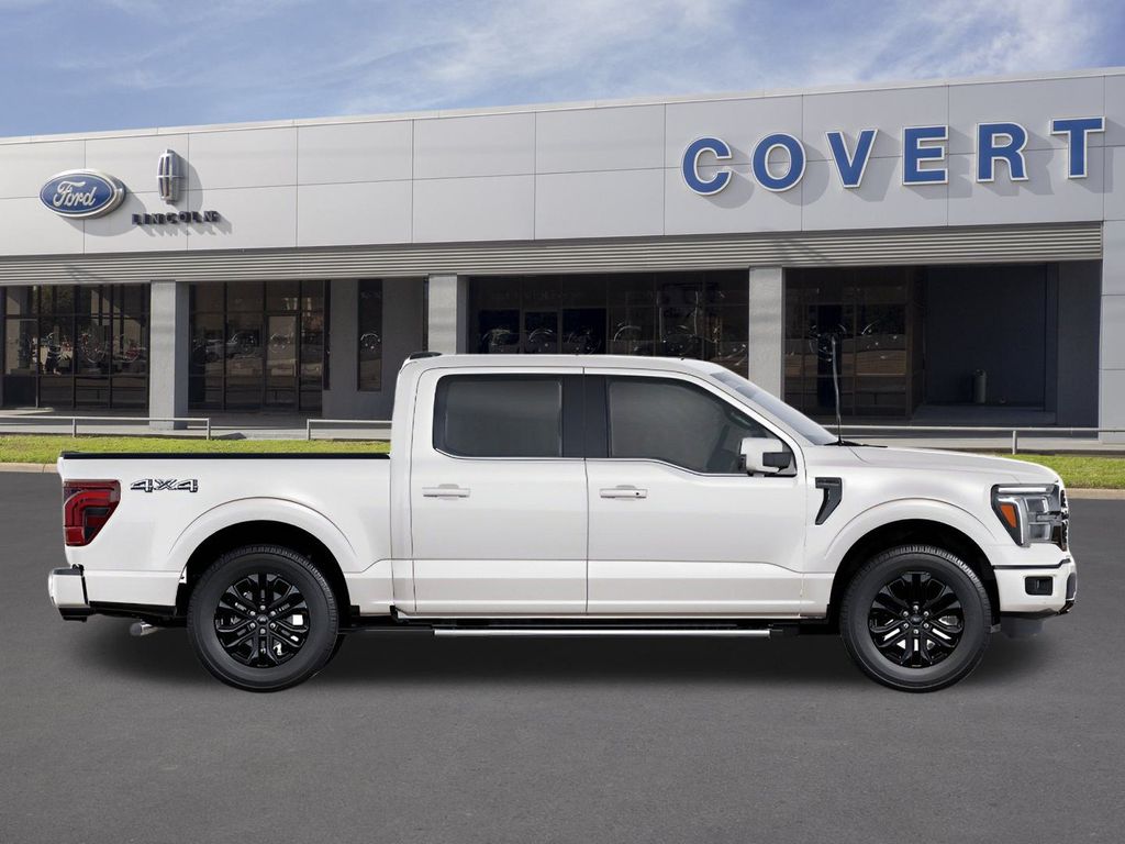 New Car 2025 Ford F-150  Lariat For Sale Under $80,000 In Austin, Texas