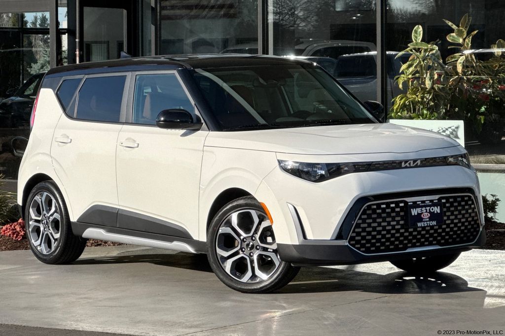 2025 Kia Soul EX FWD