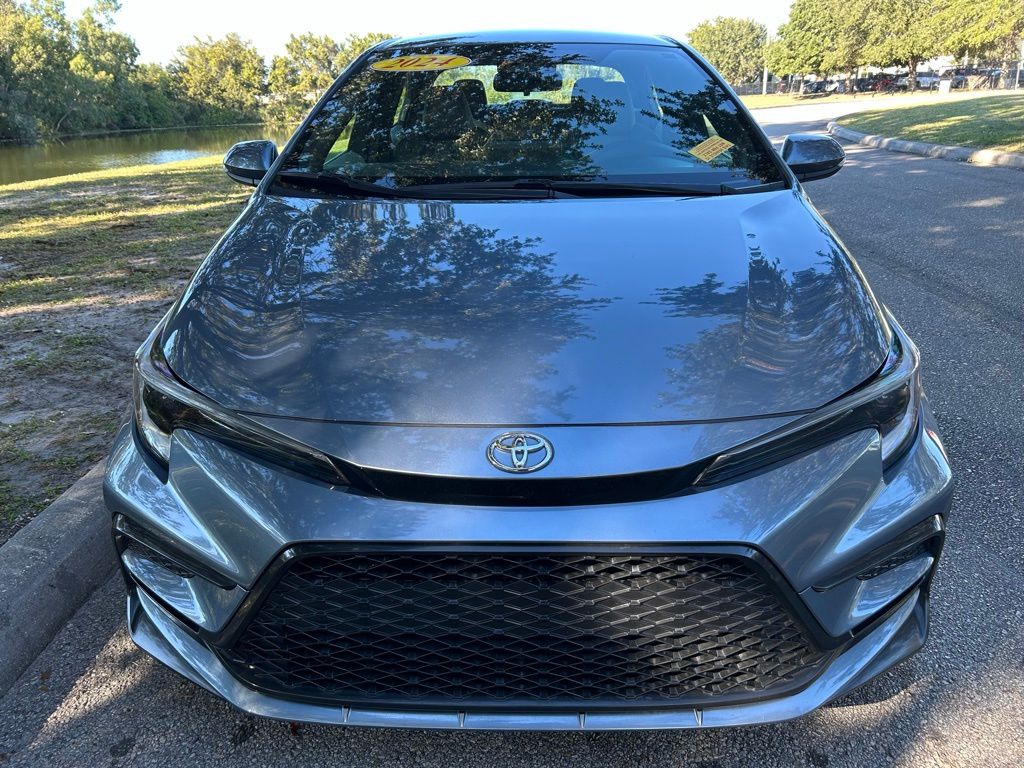 Thumbnail: 2024 Toyota Corolla - 8