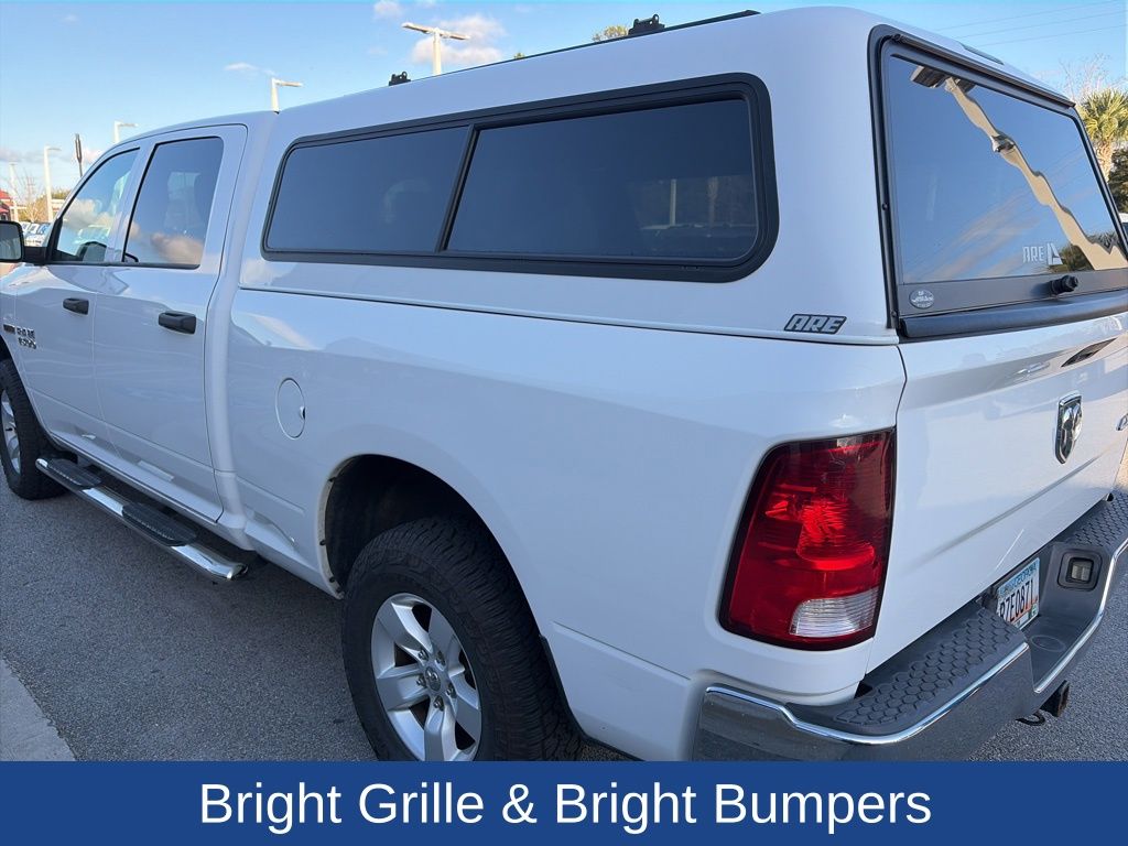 2015 Ram 1500 Tradesman