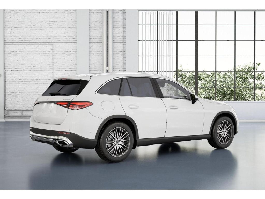 2025 Mercedes-Benz GLC 300 20