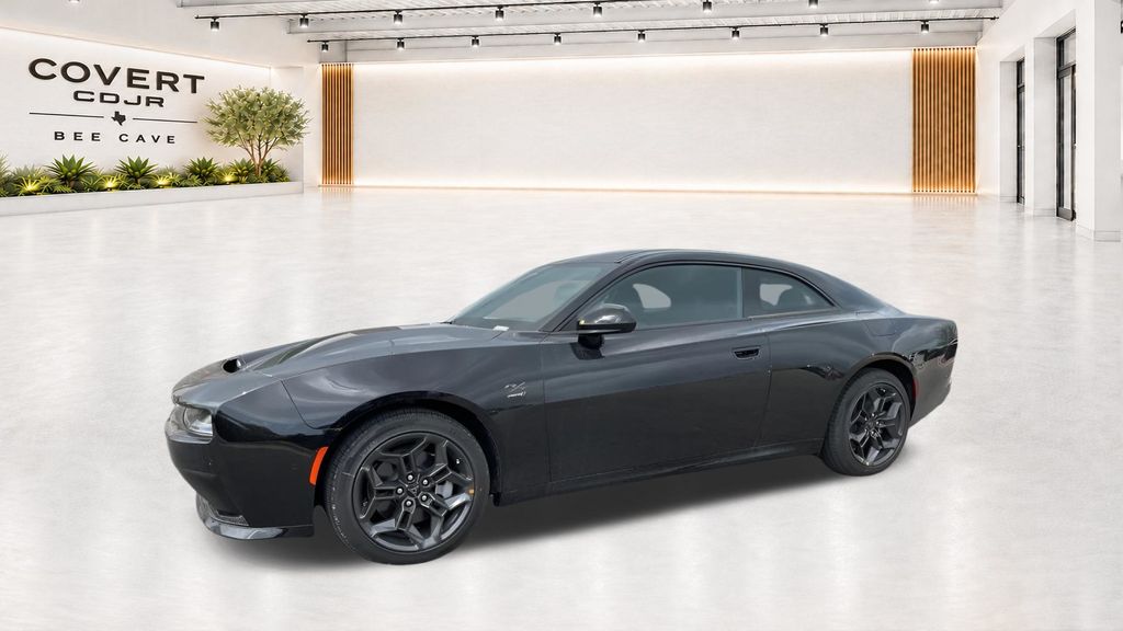 New Car 2025 Dodge Charger  R/t For Sale Under $40,000 In Austin, Texas