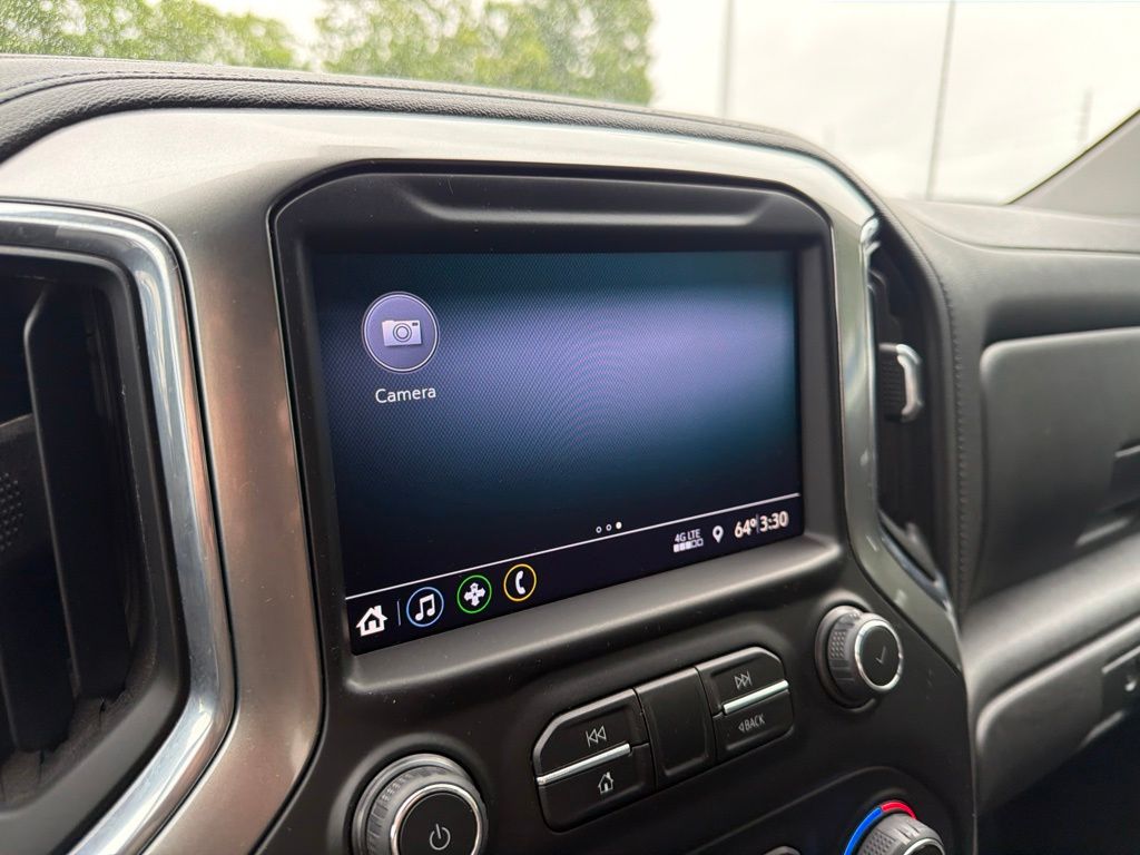 Thumbnail: 2019 Chevrolet Silverado 1500 - 30
