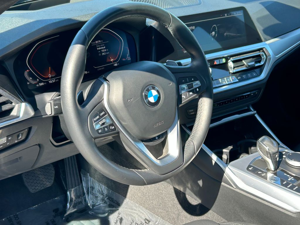 2019 BMW 3 Series 330i 14