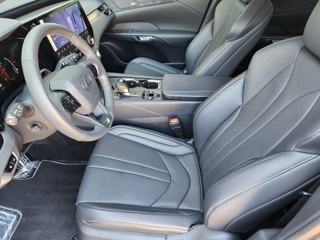 2024 Lexus RX 350 F Sport Handling Gray at Westside Lexus