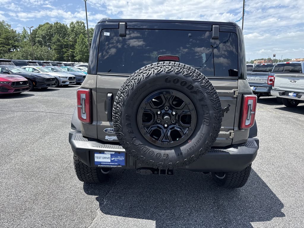 Used 2025 Ford Bronco SUV