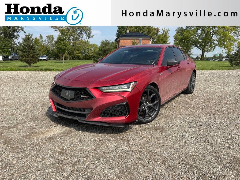 2023 Acura TLX