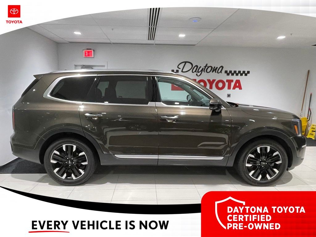 Used 2023 Kia Telluride SUV